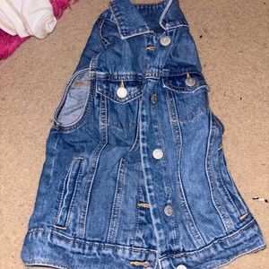 Old navy jean jacket